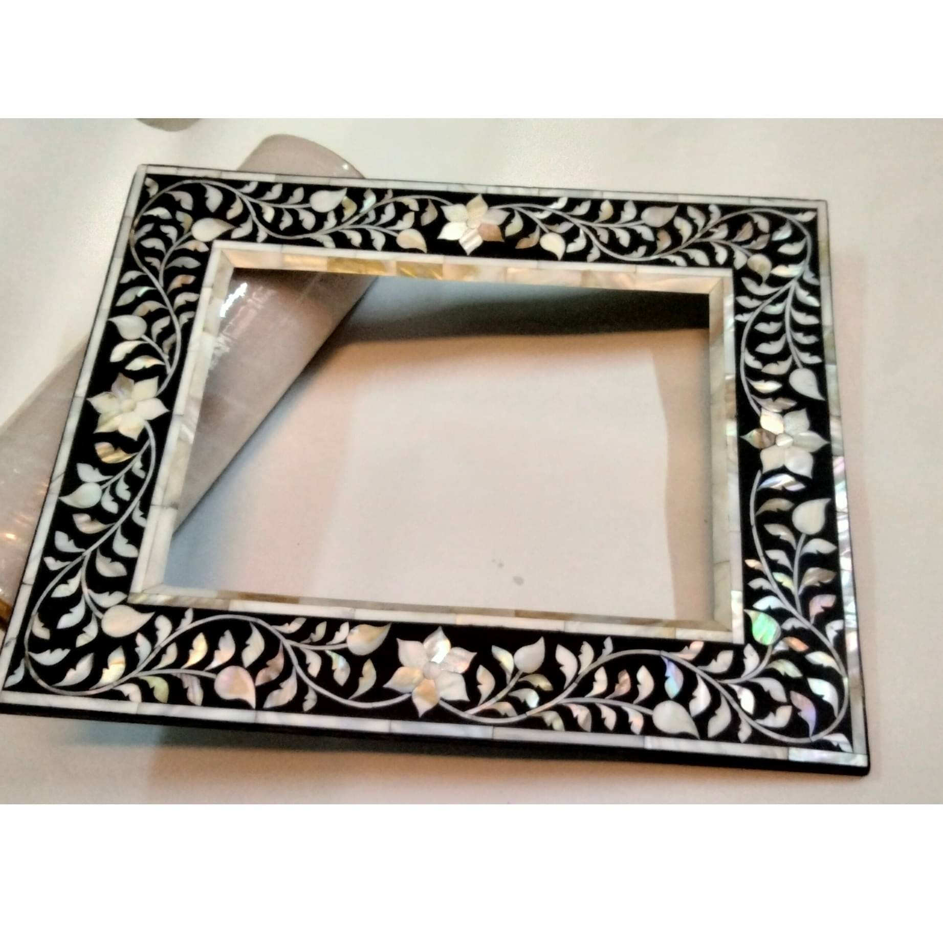 Glass Inlay Frame