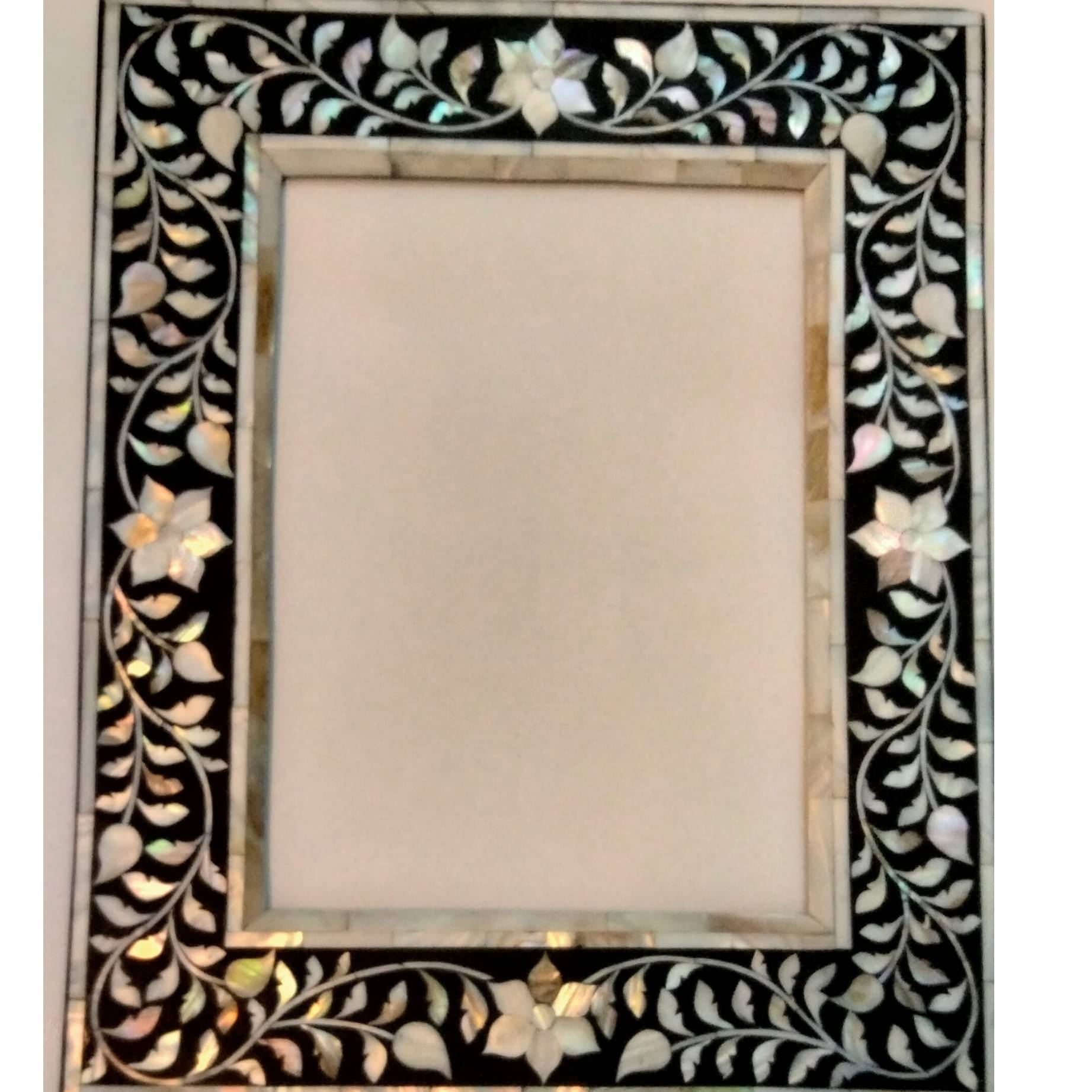 Glass Inlay Frame
