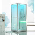 Luxury Bath Cabinet/Cubicle with Acrylic Glasses and Computerized Functions - photo