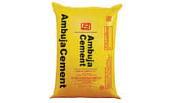Ambuja Cement-A Grade (240Per Lot) - photo