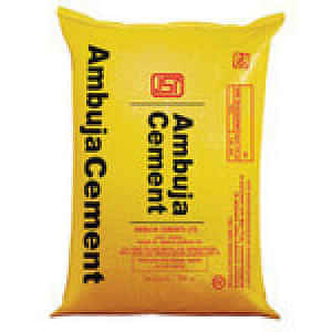 Ambuja Cement-A Grade (240Per Lot) - photo