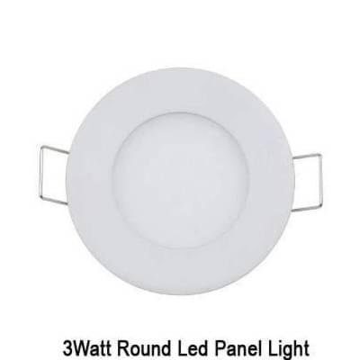 3 WATT LED Panel