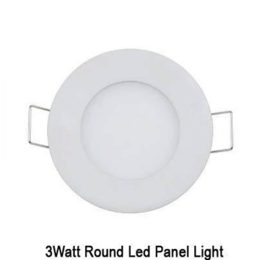 3 WATT LED Panel - photo