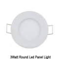 3 WATT LED Panel - photo