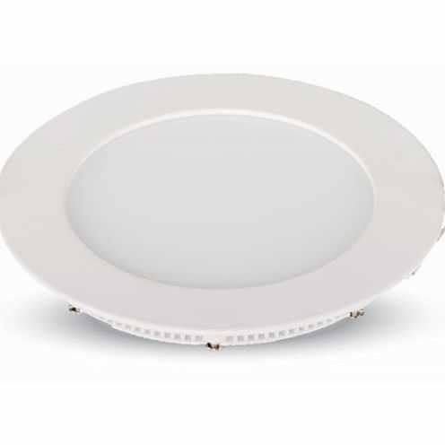 6 watt LED Panel Round - photo