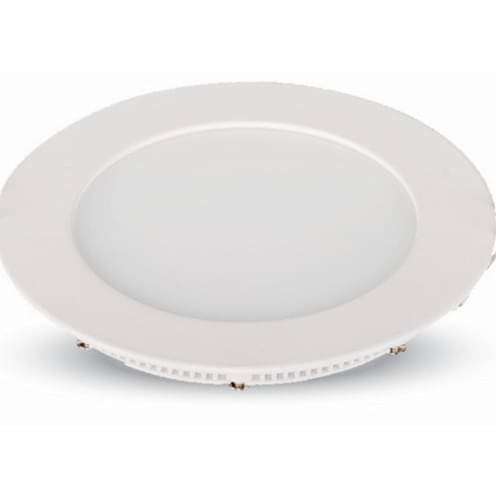 6 watt LED Panel Round