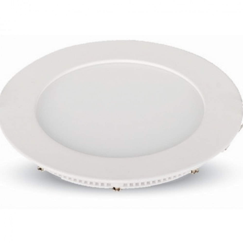 6 watt LED Panel Round - photo