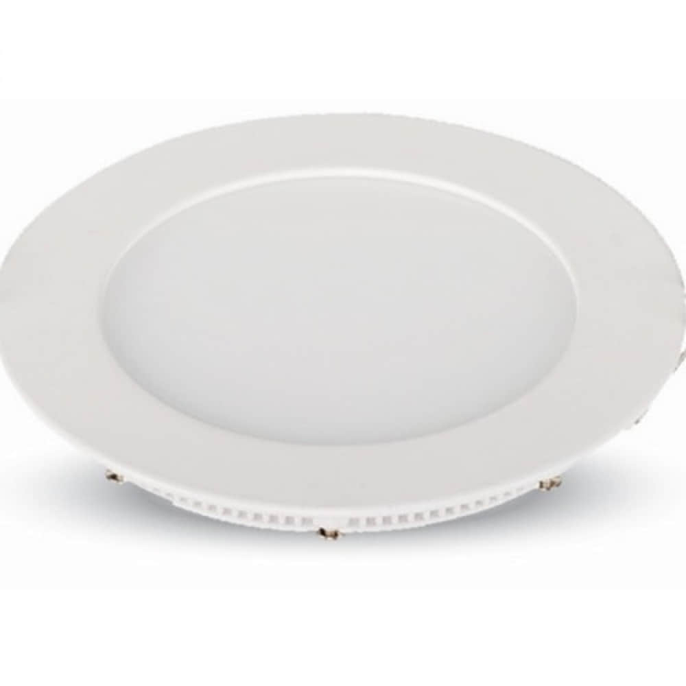 6 watt LED Panel Round - photo