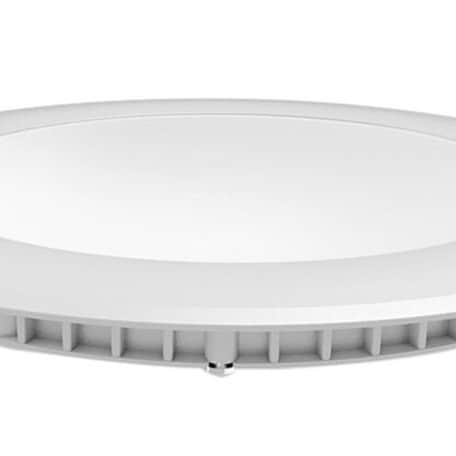 Led Panel - rear_view