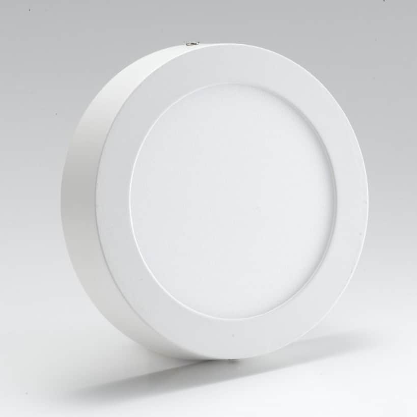 LED Surface Panel - front_view