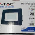 100 Watt LED Flood Light - front_view