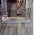 Glass inlay photo frame - top_view