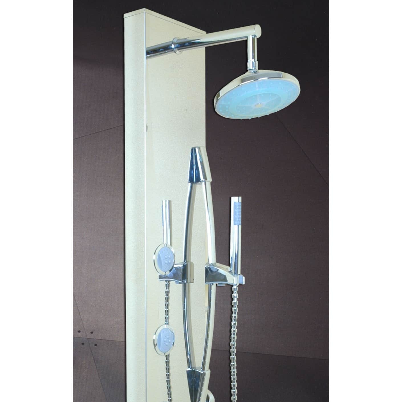 BELINDA RAIN SHOWER  BY BENITO  LUXURY - top_view