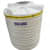 Black Water Tank (500 LTR) - left_view