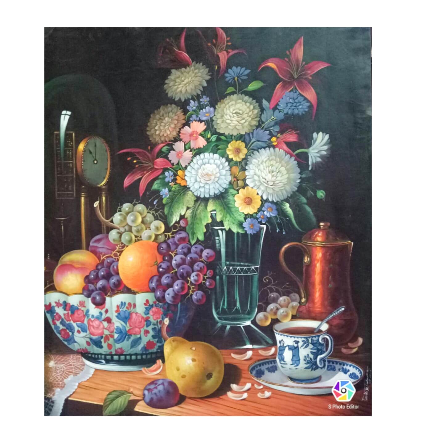 Freshness (refreshment painting) - front_view