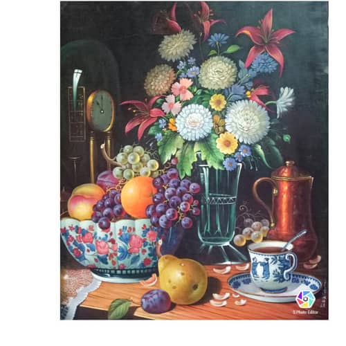 Freshness (refreshment painting)