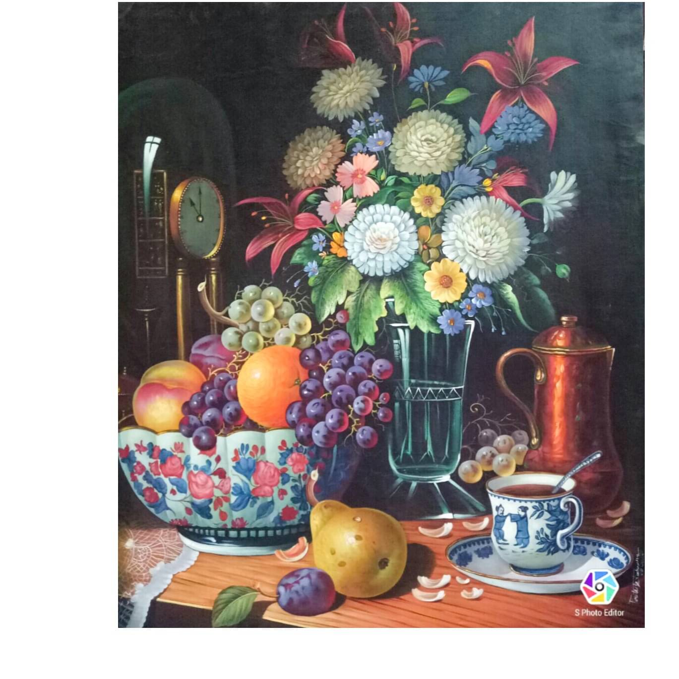 Freshness (refreshment painting)