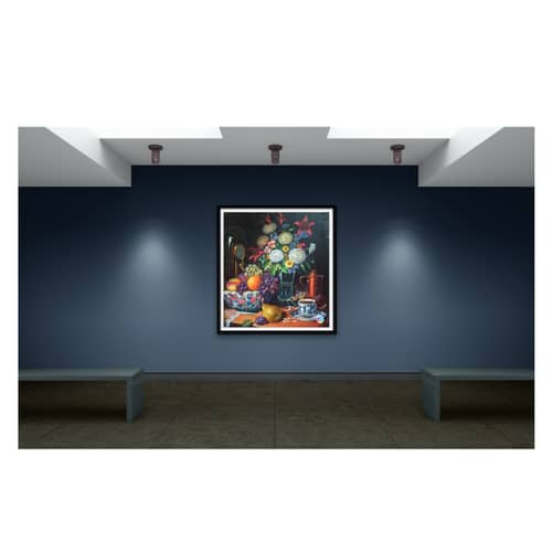 Freshness (refreshment painting)