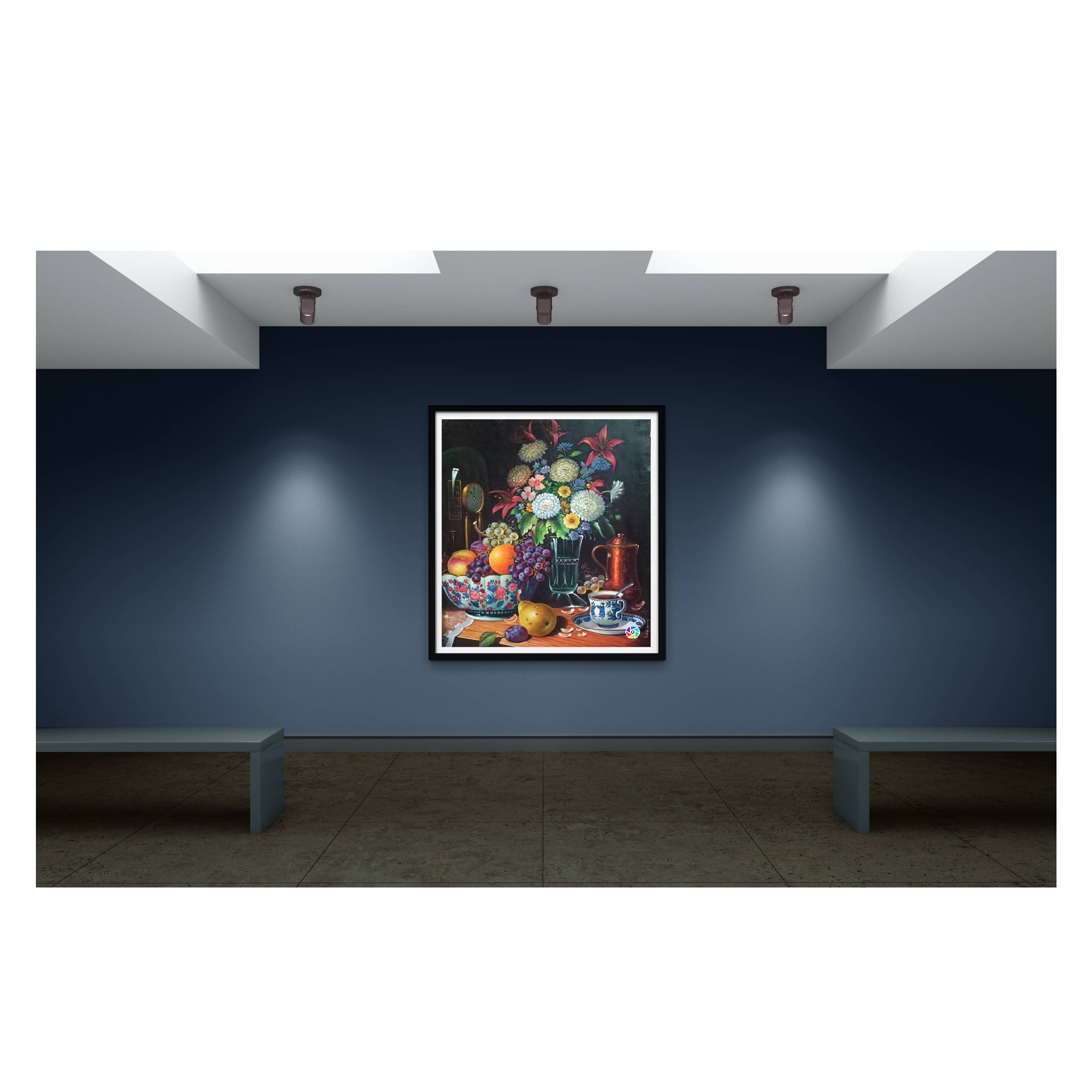 Freshness (refreshment painting)