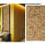 CHARCOAL PANELS WALL LAMINATE - photo