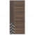 100% Pinewood Laminated Door I 32mm Thickness 32x32x81 Inchs - photo