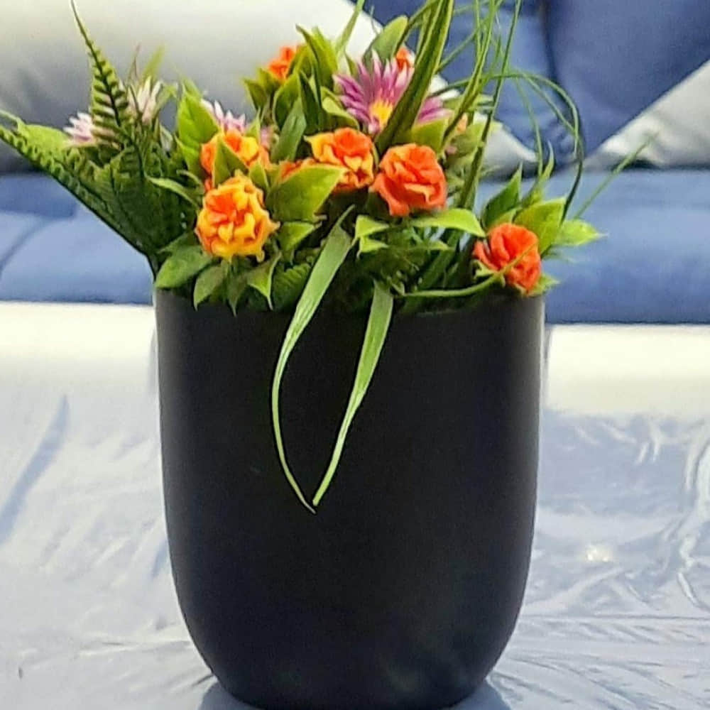 Florence Home Décor Planter - photo