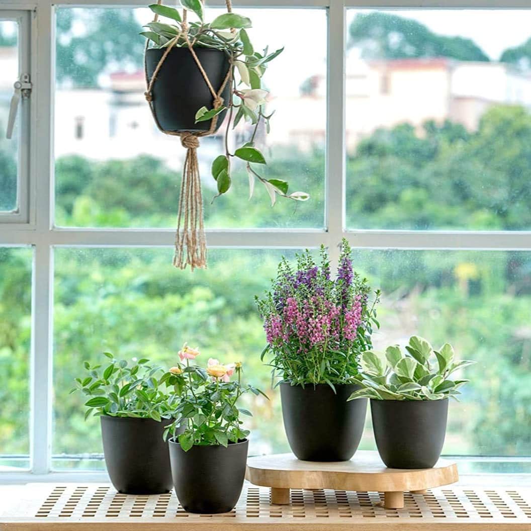 Florence Home Décor Planter - left_view