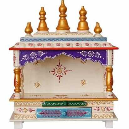 WOODEN TEMPLE - photo