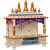 WOODEN TEMPLE - front_view