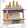 WOODEN TEMPLE - rear_view