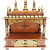 WOODEN TEMPLE - photo
