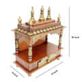 WOODEN TEMPLE - top_view