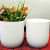 Planter By Home Decor - rear_view