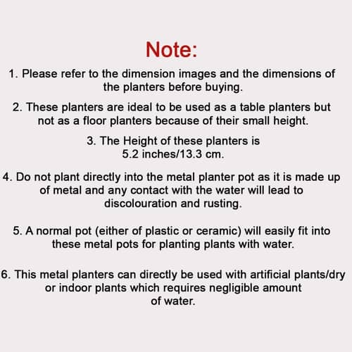 Planter By Home Decor