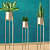 Yonkers Plant Stand with Planter (Set of 3) - top_view