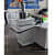 Siddhi Dazzle Soap Dispenser - front_view