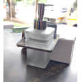 Siddhi Dazzle Soap Dispenser - rear_view