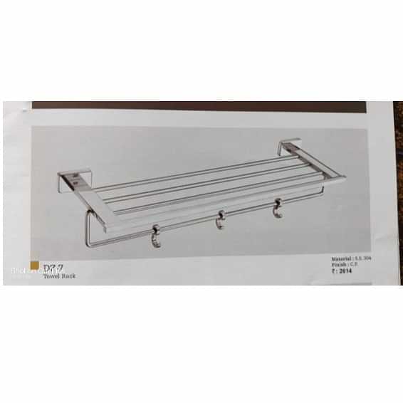 Siddhi Dazzle Towel Rack - photo