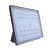 OPPLE 100W Rectangular , Bright 6000Lm (Actual) Brightness, 2.5KV Surge Protection. IP66 Waterproof, 6000K Daylight White, LED Flood light - photo