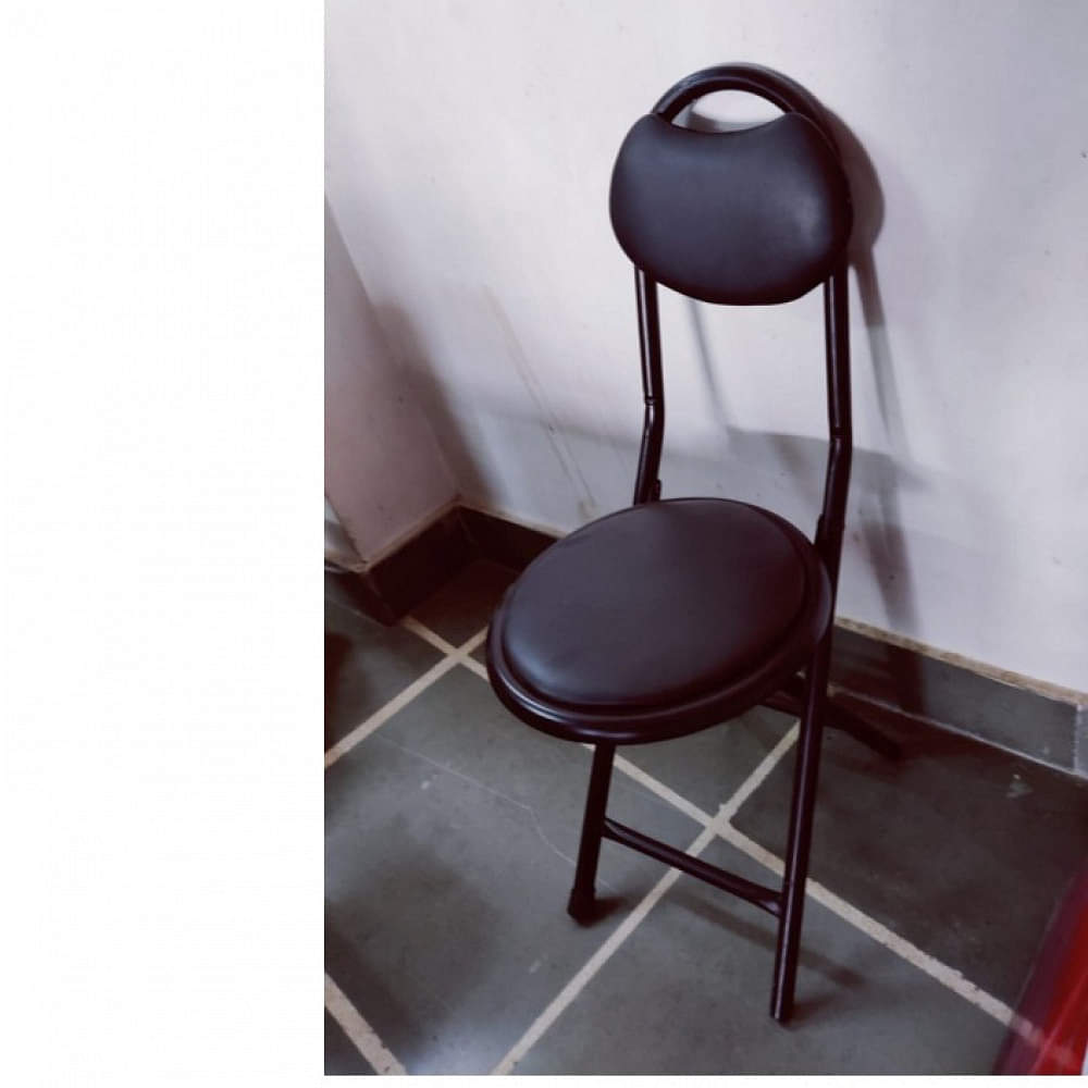 Round Office Chair - photo