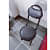 Round Office Chair - right_view