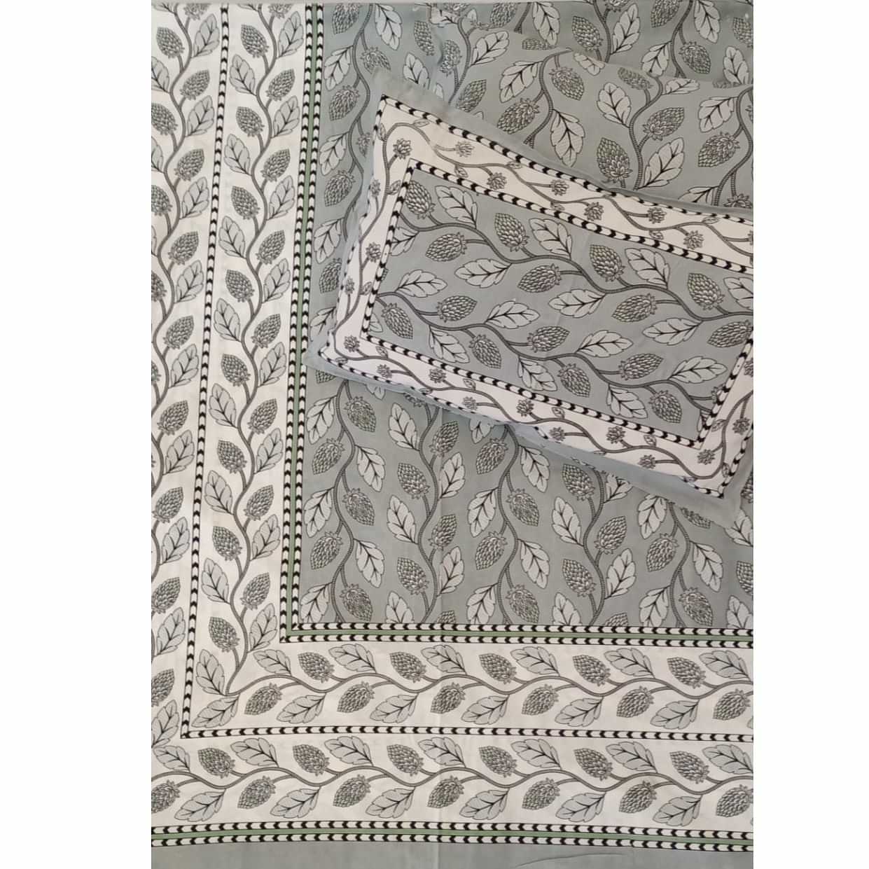 Jaiporium Bedsheet - photo