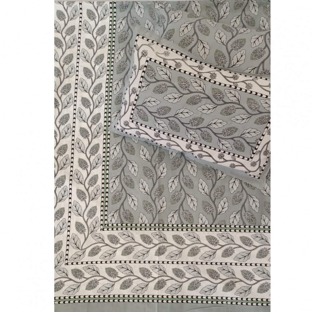 Jaiporium Bedsheet - photo