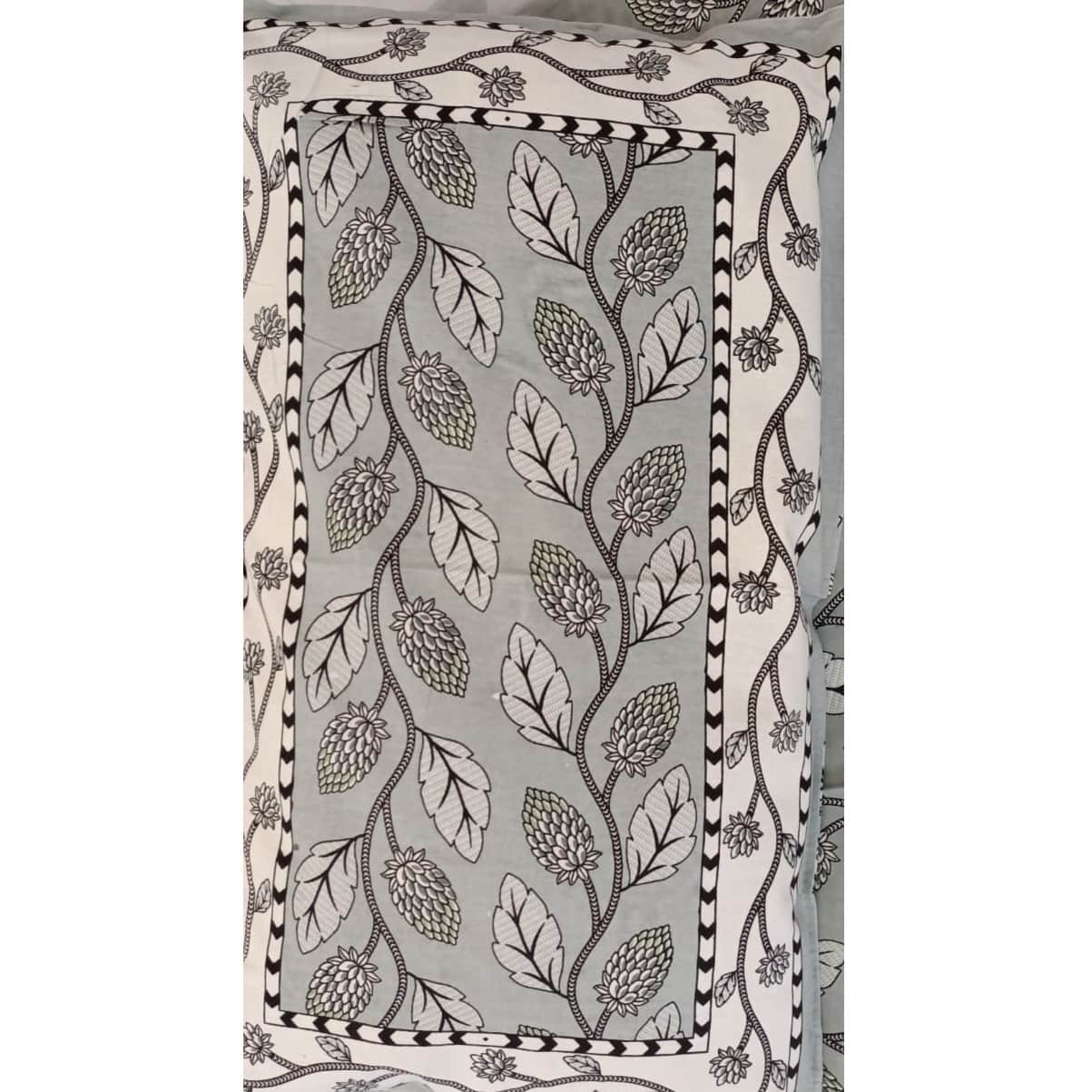 Jaiporium Bedsheet - front_view