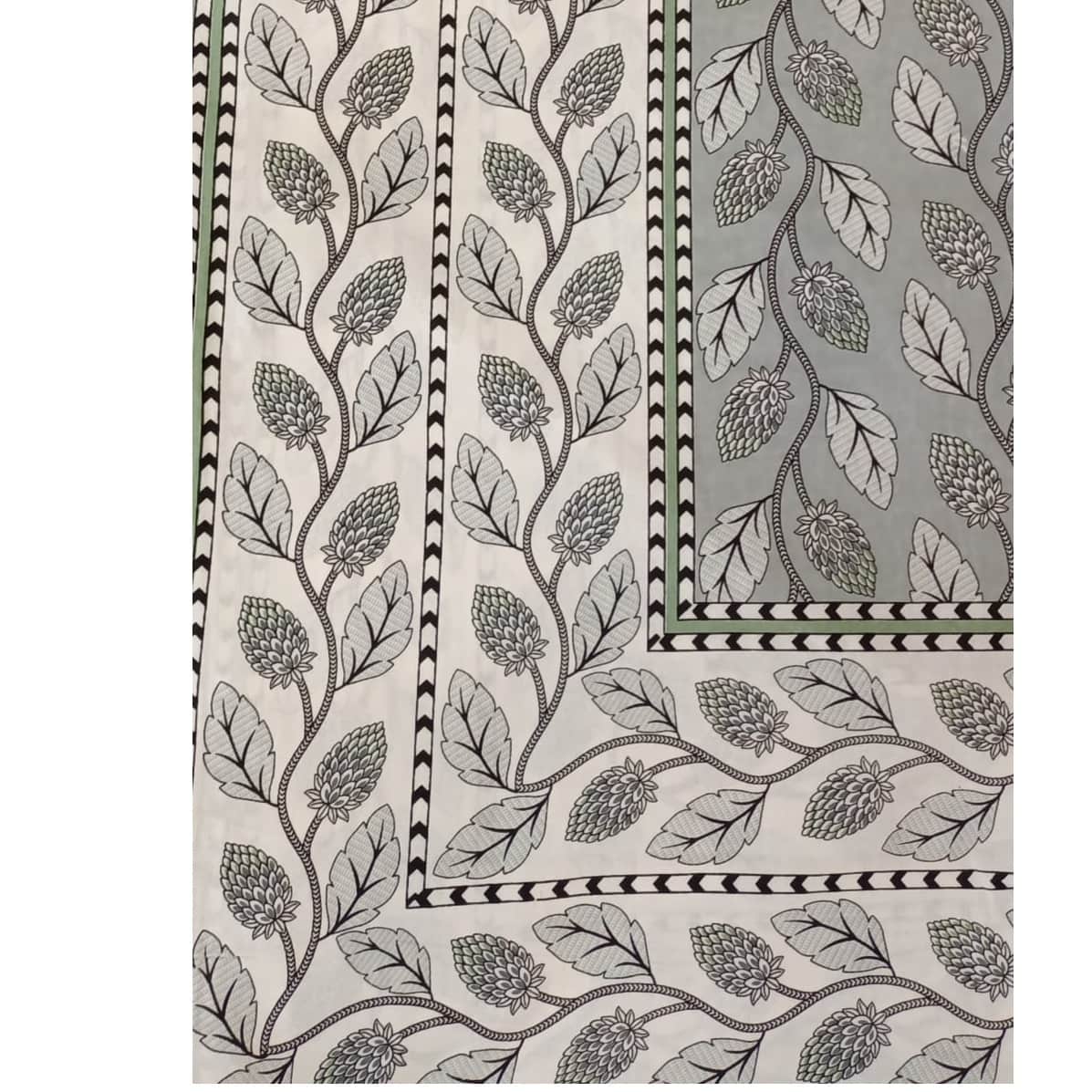 Jaiporium Bedsheet - top_view