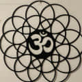 om Metal Wall Art  / 20 x 20 - front_view