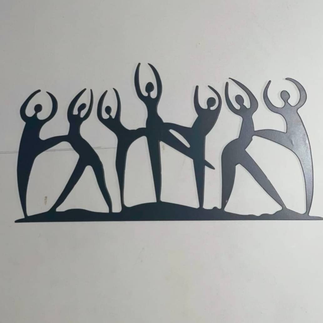 Wall hanging Art YOGA