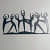 Wall hanging Art YOGA - front_view