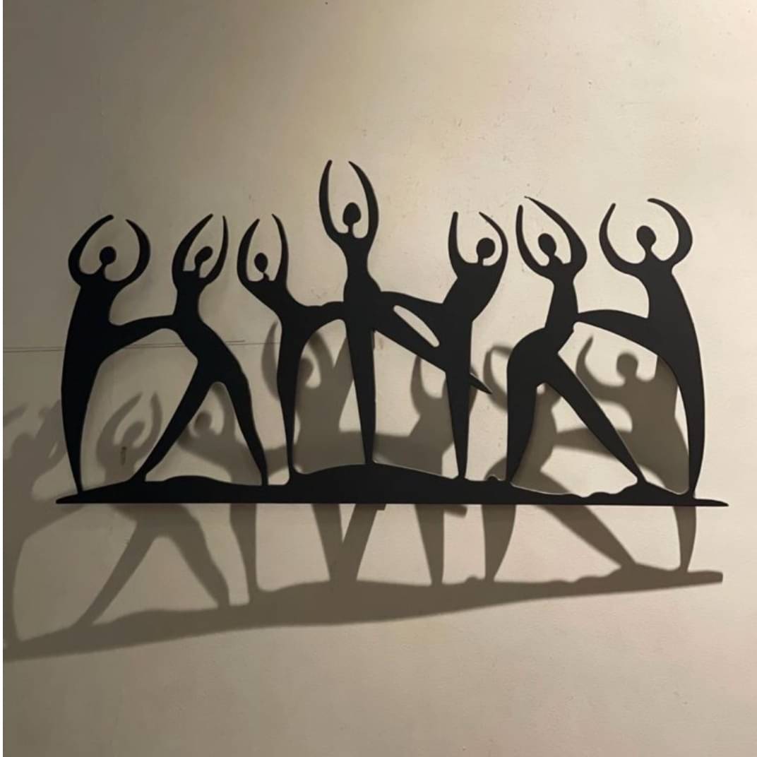 Wall hanging Art YOGA