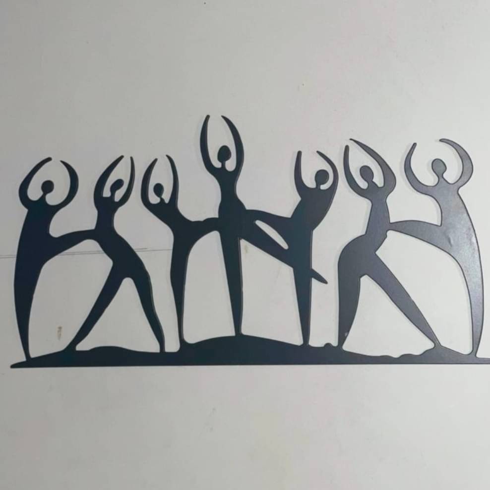 Wall hanging Art YOGA